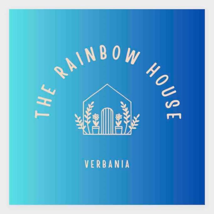 Rainbow House Apartamento Intra Exterior foto